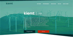 Desktop Screenshot of kiemt.nl